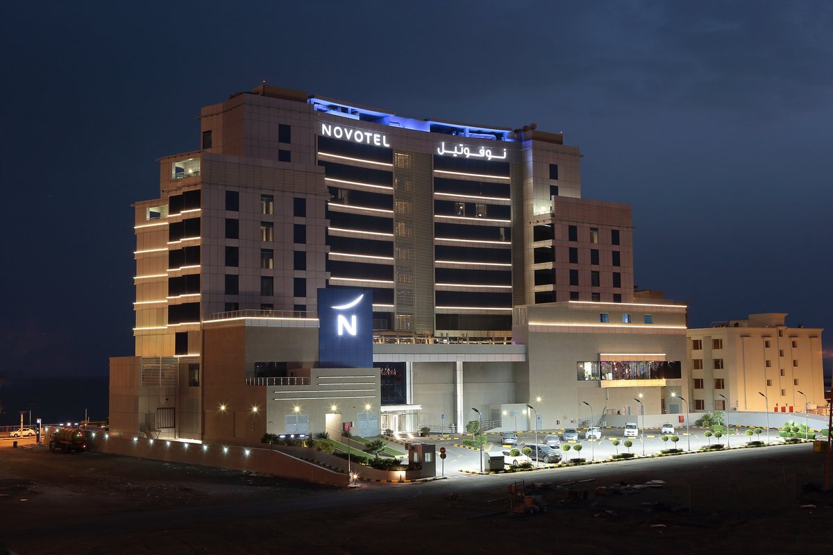 NOVOTEL JAZAN HOTEL - Updated 2022 Prices (Saudi Arabia)