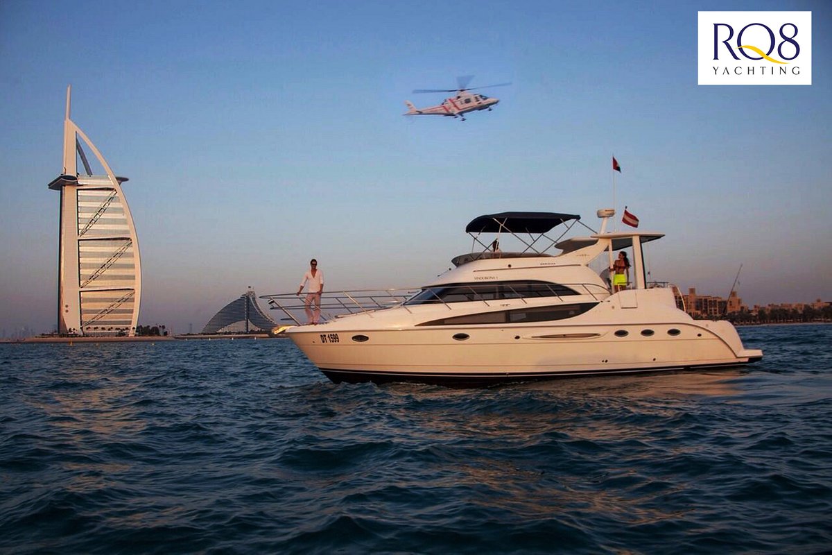 rq8 yachting dubai