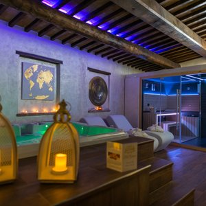 Wellness Area