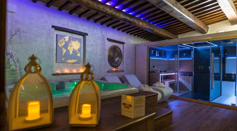 Wellness Area