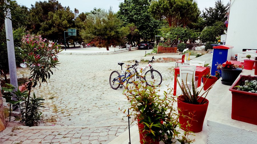 alaybey ada evi bozcaada turkiye