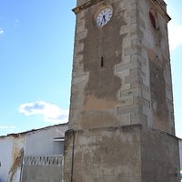 Torre do relógio.