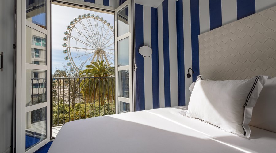 Room Mate Valeria Hotel Málaga