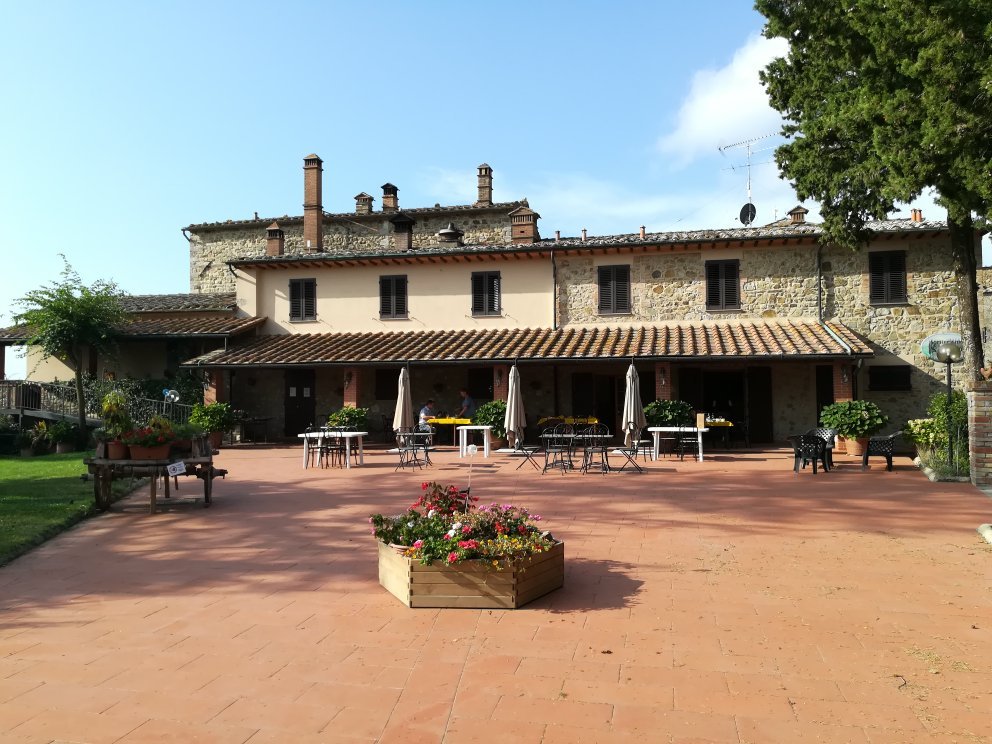 AGRITURISMO SANT'ANTONIO (Volterra) - B&B Reviews & Photos - Tripadvisor