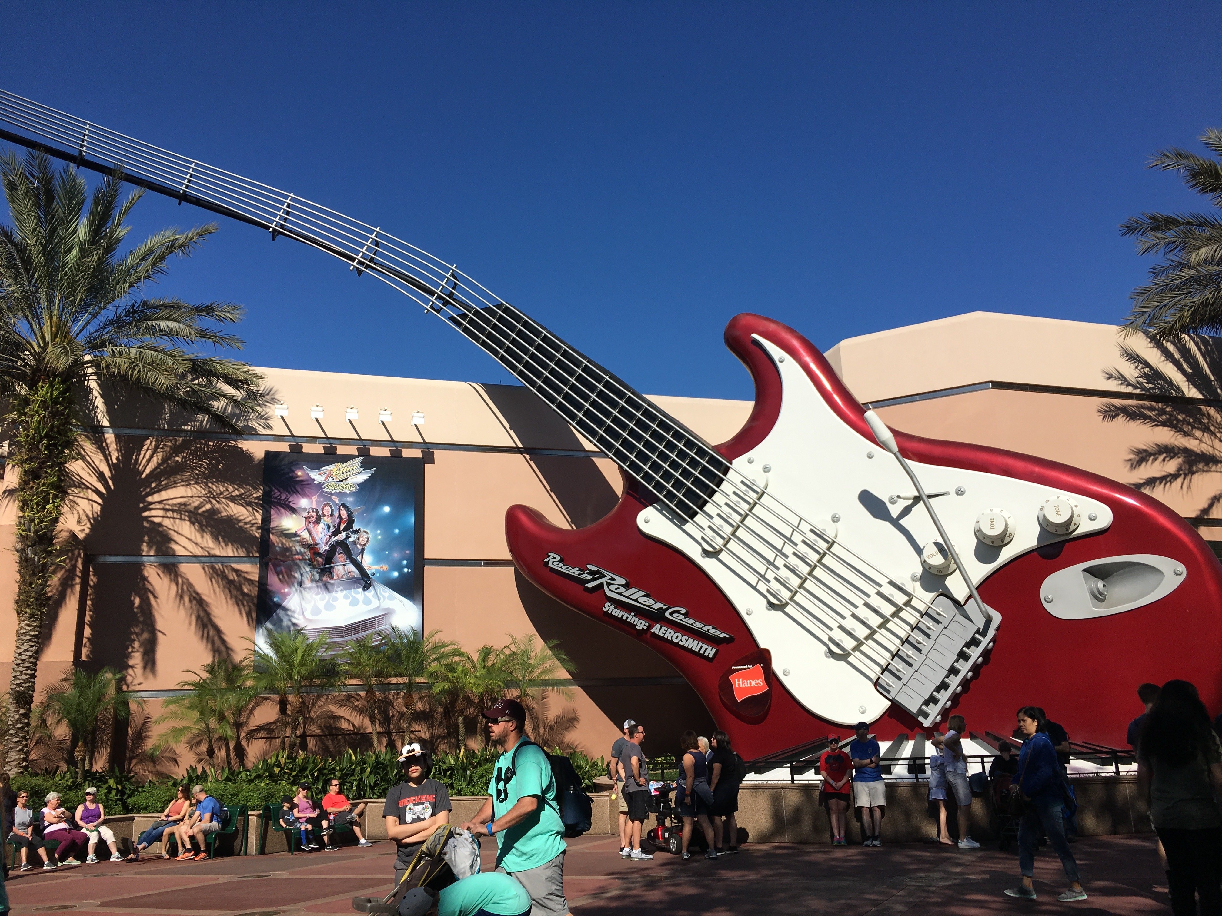 Rock N Roller Coaster Starring Aerosmith Orlando Lohnt Es Sich   Rock N Roller Coaster 