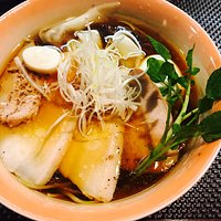 醤油ラーメン全部のせ