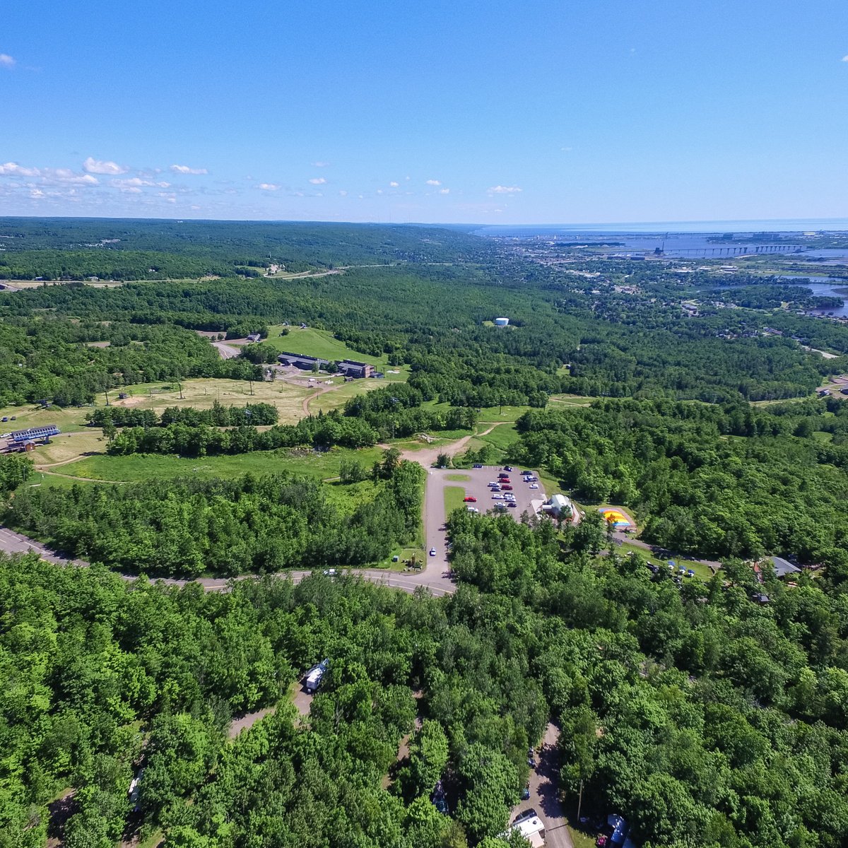 Spirit Mountain Recreation Area (Duluth) - Alles wat u moet weten ...