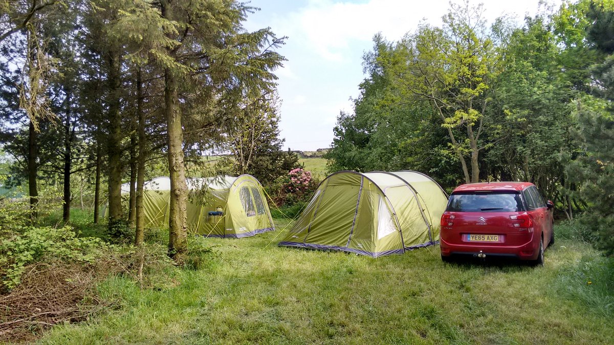 AARON'S CAMPSITE - Updated 2022 Campground Reviews (Cragg Vale, England)