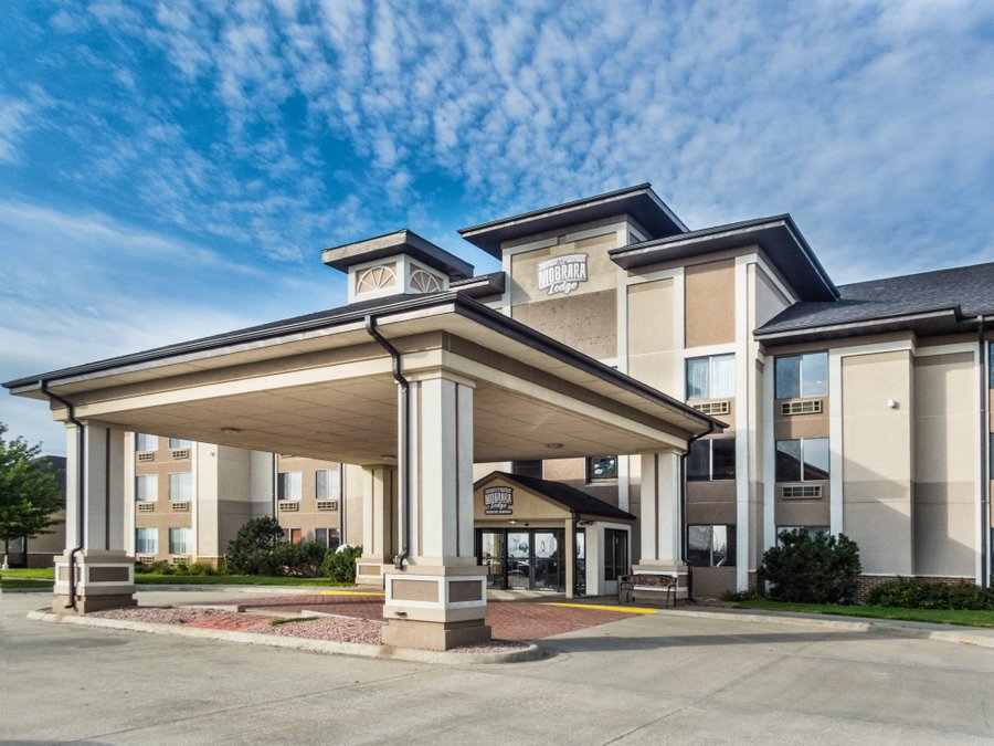 hotel entrance