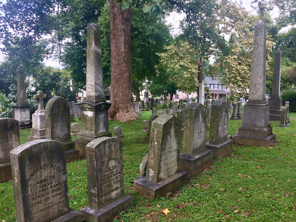 Zion Episcopal Church Cemetery, Charles Town