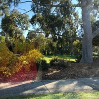 Marshall Reserve