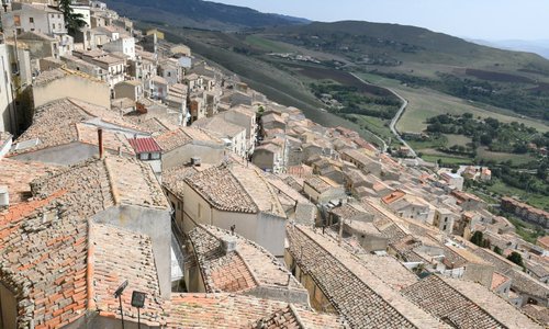 View from the terrace