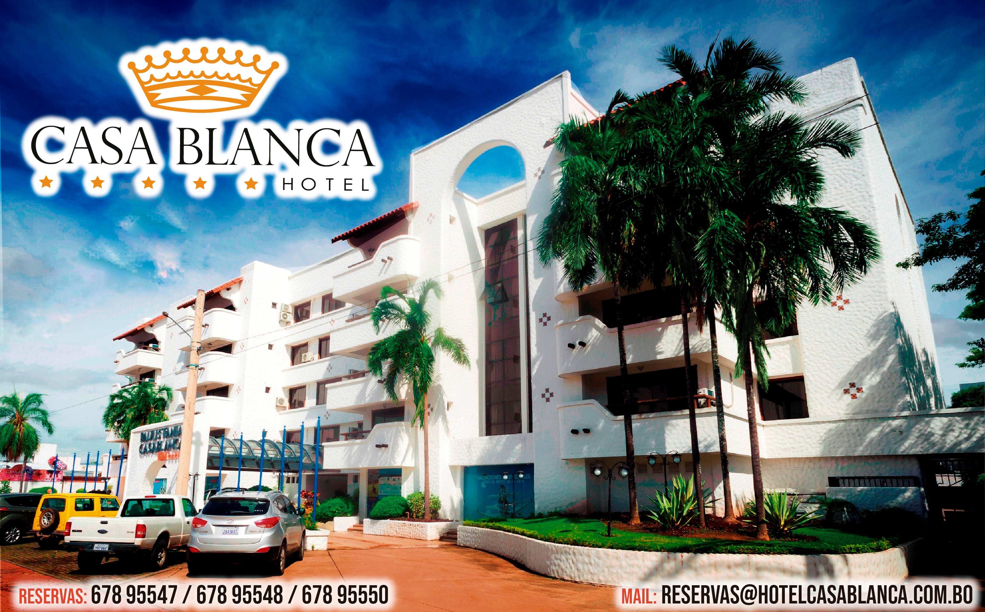 HOTEL CASA BLANCA 51 6 3 Prices Reviews Santa Cruz