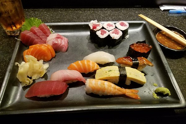 Grand Sushi/Sashimi Kit