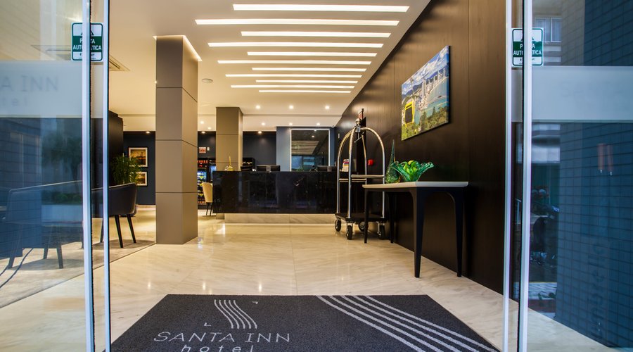 SANTA INN HOTEL - BALNEARIO CAMBORIU