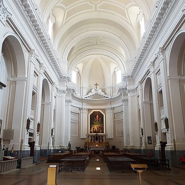 Chiesa Parrocchiale Del Ss. Crocifisso Chiesa Parrocchiale del Santissimo Crocifisso (Ancona) - Lohnt es sich