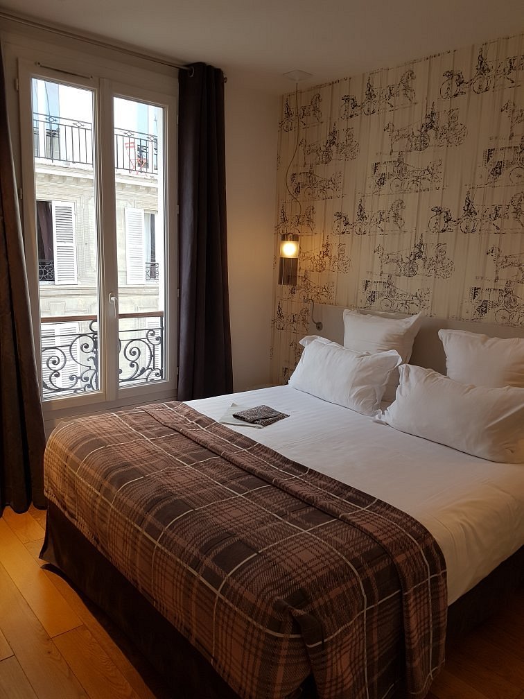 Hotel le Mireille, hotell i Paris