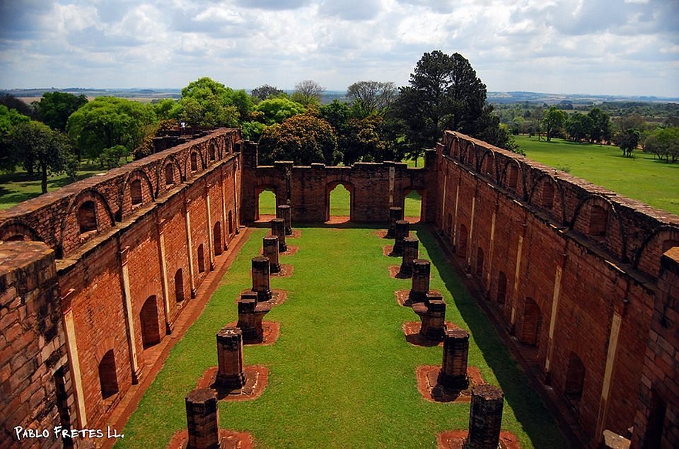 Mision Jesuitica Guarani Jesus de Tavarangue - ATUALIZADO 2022 O que saber antes de ir - Sobre o que as pessoas estão falando - Tripadvisor