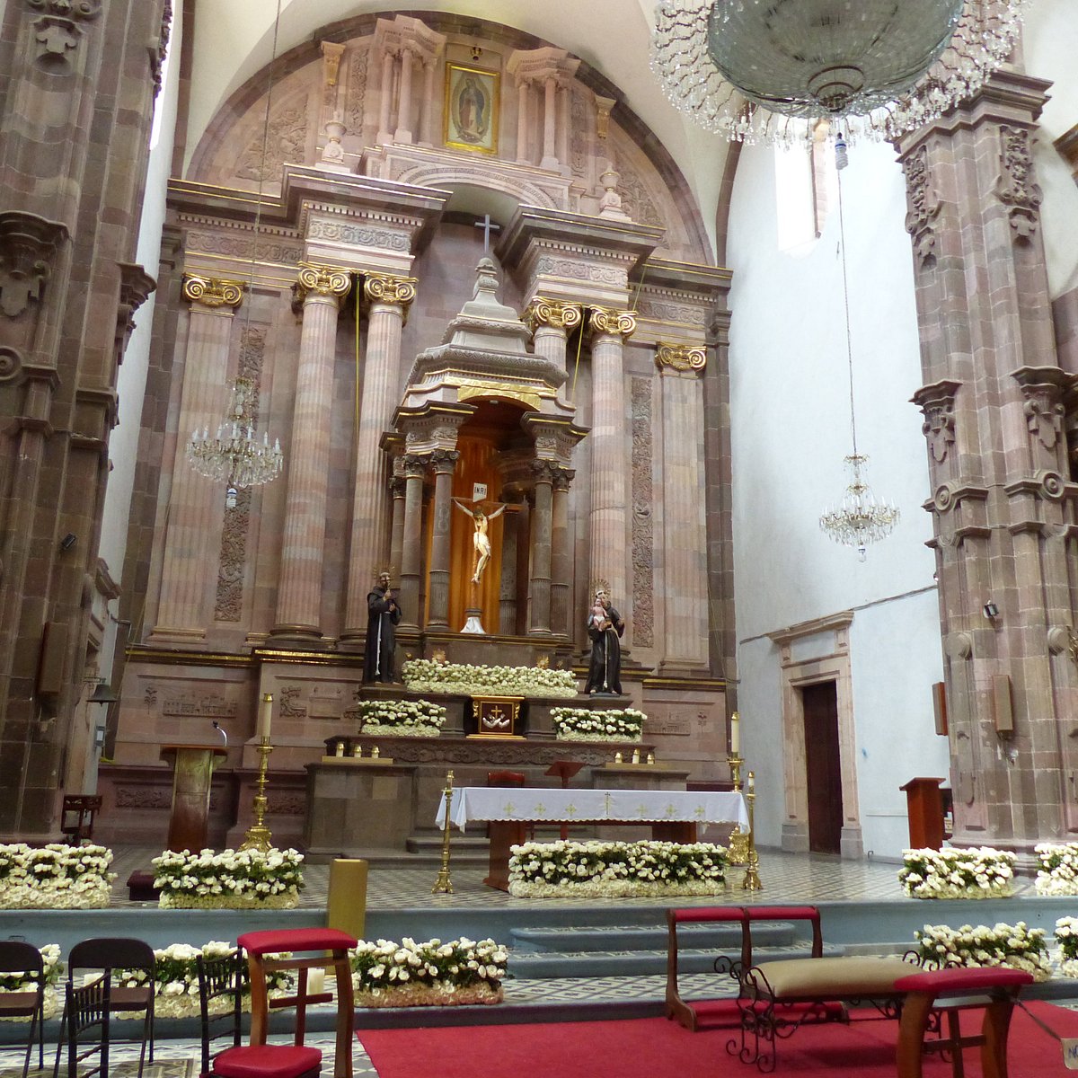 Templo y Ex Convento San Franscisco (San Miguel de Allende) - 2023 Lo que  se debe saber antes de viajar - Tripadvisor