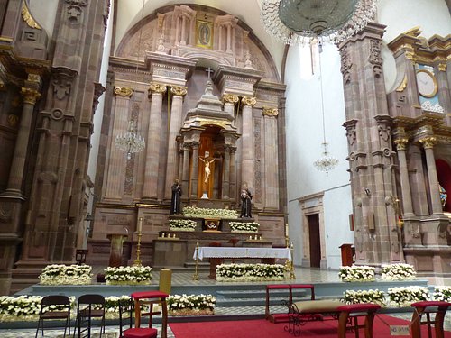 Iglesias y catedrales en Guanajuato - Tripadvisor Iglesias y catedrales en Guanajuato - Tripadvisor