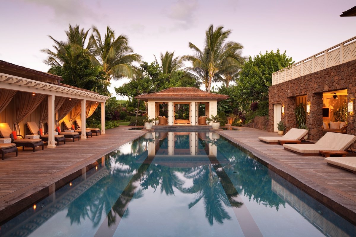 The Lodge at Kukuiʻula by null