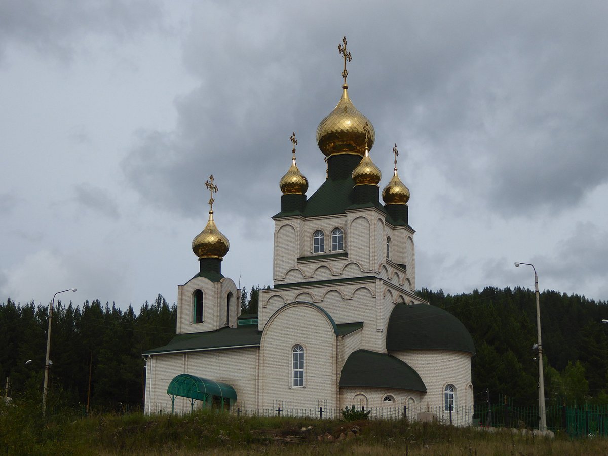 Храм Троицы Живоначальной, Железногорск-Илимский: лучшие советы перед  посещением - Tripadvisor