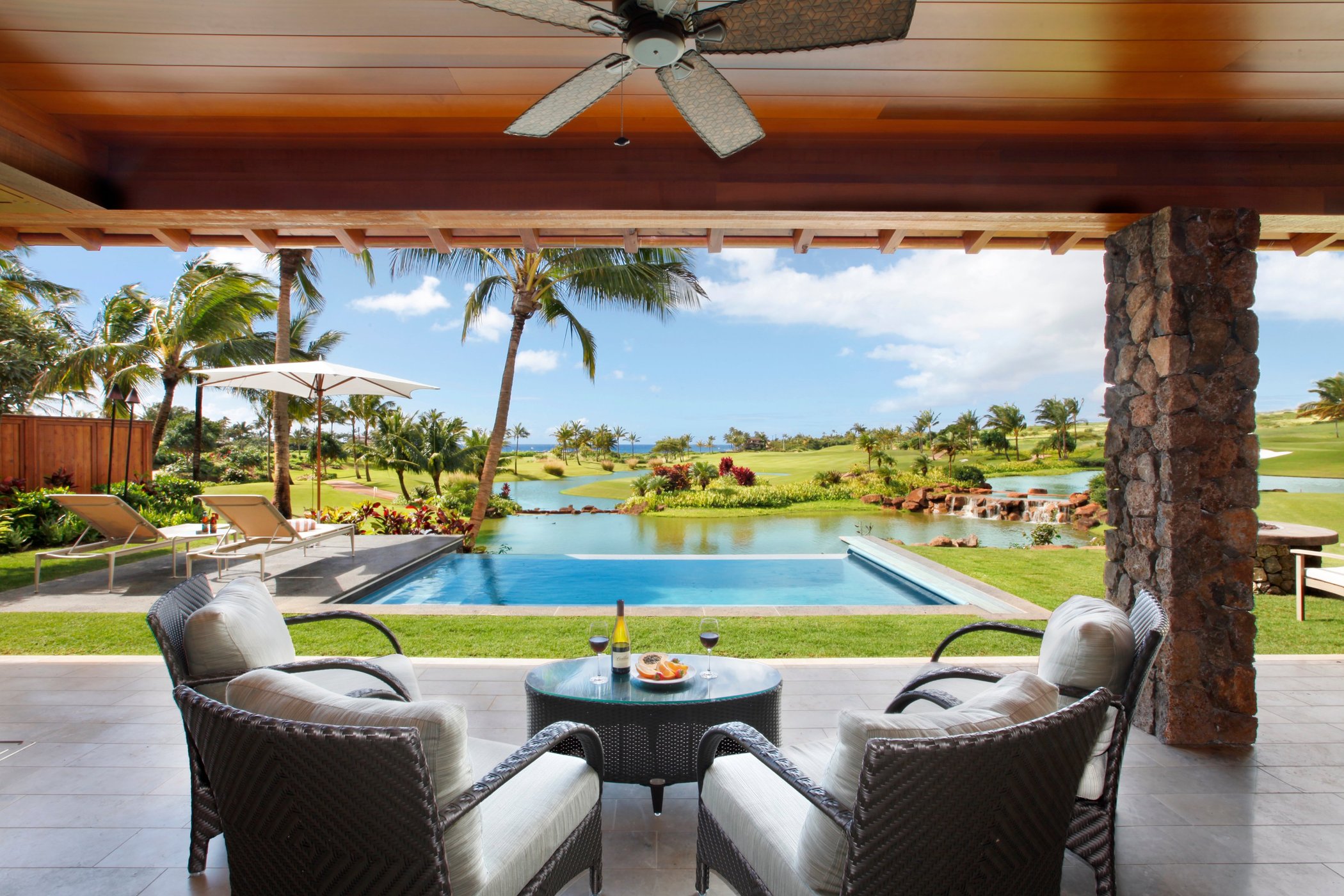 The Lodge at Kukuiʻula by null