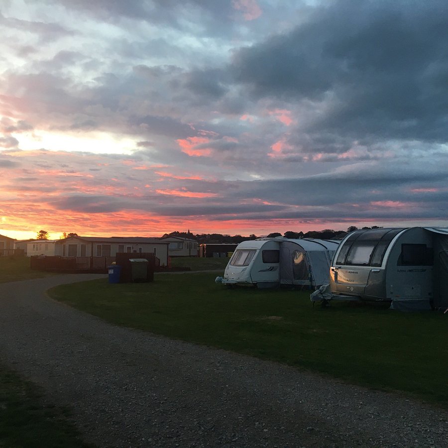 Dornoch Caravan And Camping Park Updated 2021 Campground
