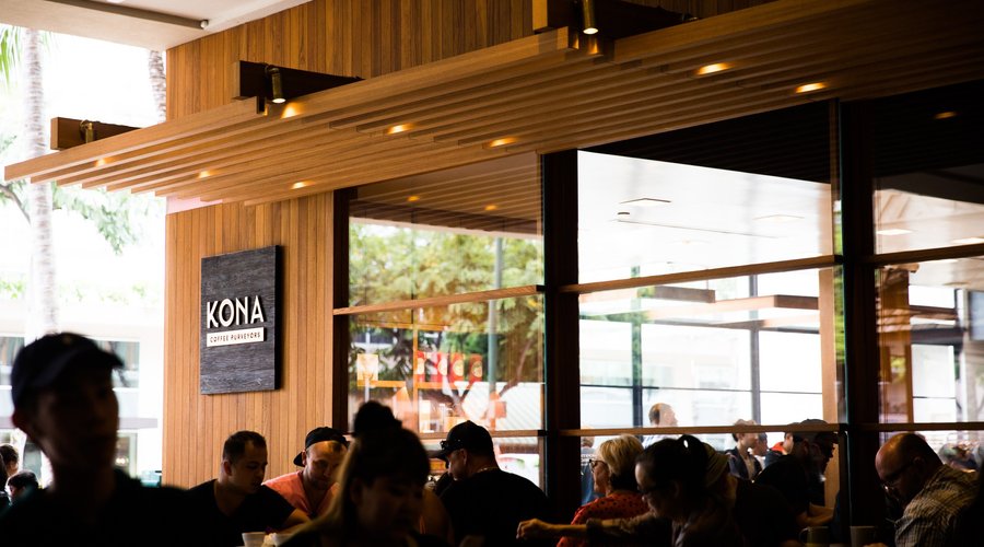 Kona Coffee Purveyors