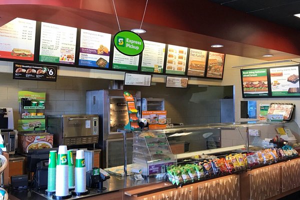 SUBWAY, Surfside - Menu, Prices & Restaurant Reviews - Tripadvisor