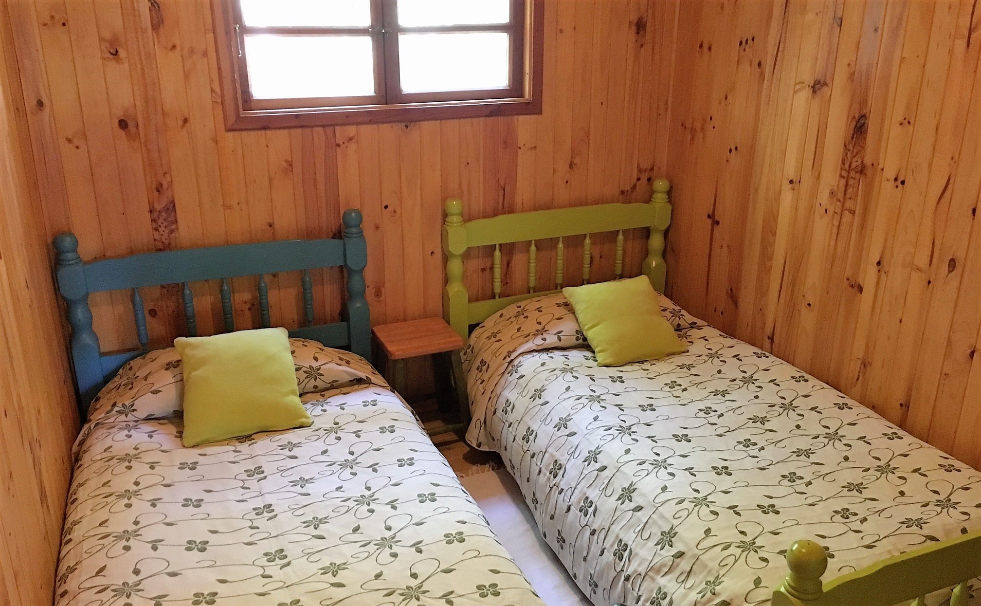 Campo Aventura - RIVERSIDE Lodge by null
