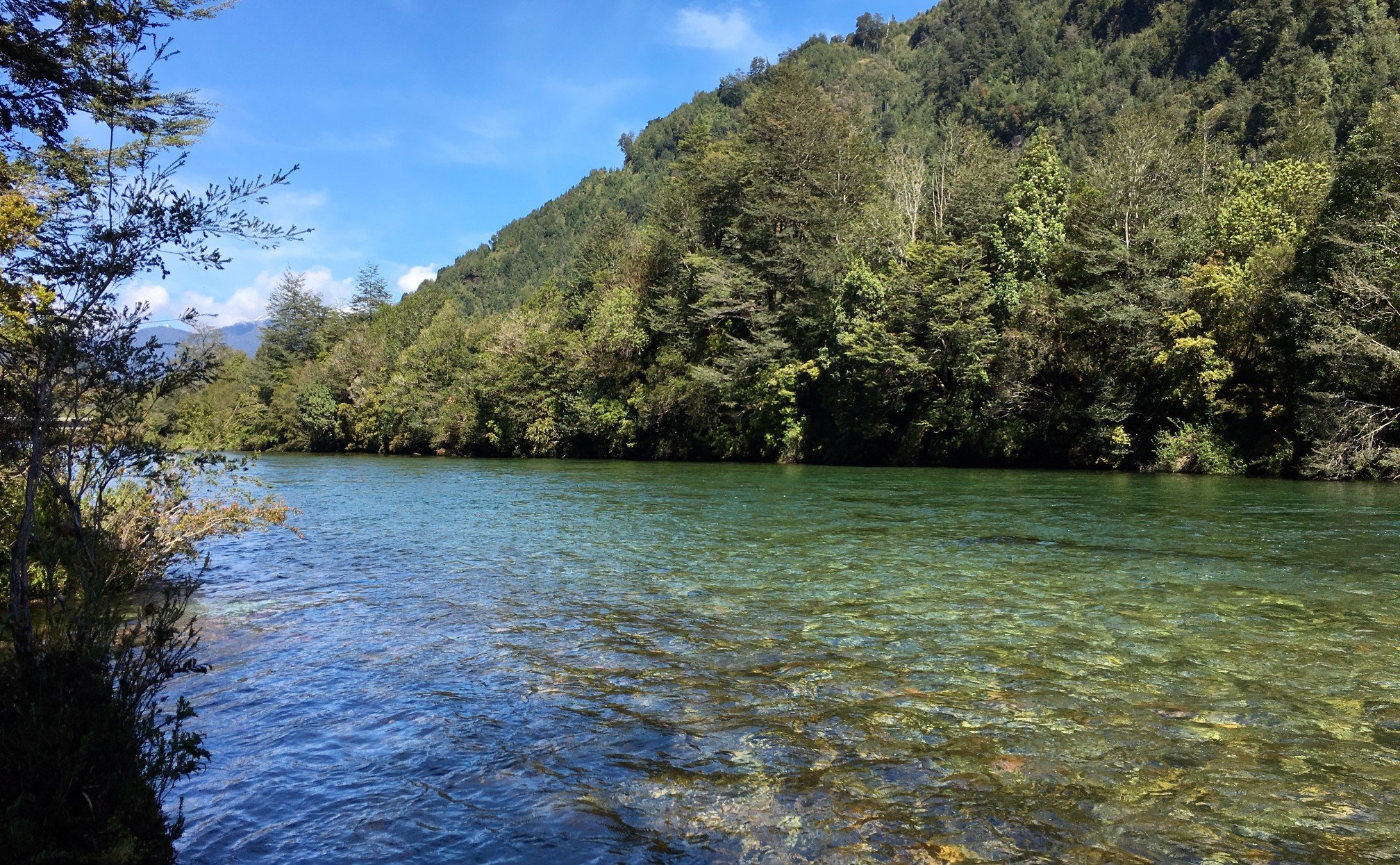 Campo Aventura - RIVERSIDE Lodge by null