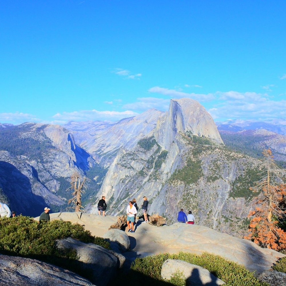 Lower Yosemite Fall Trail Yosemite Nationalpark Aktuelle 2021