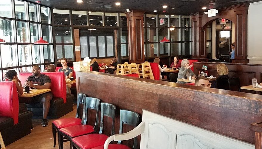 Eggs Up Grill