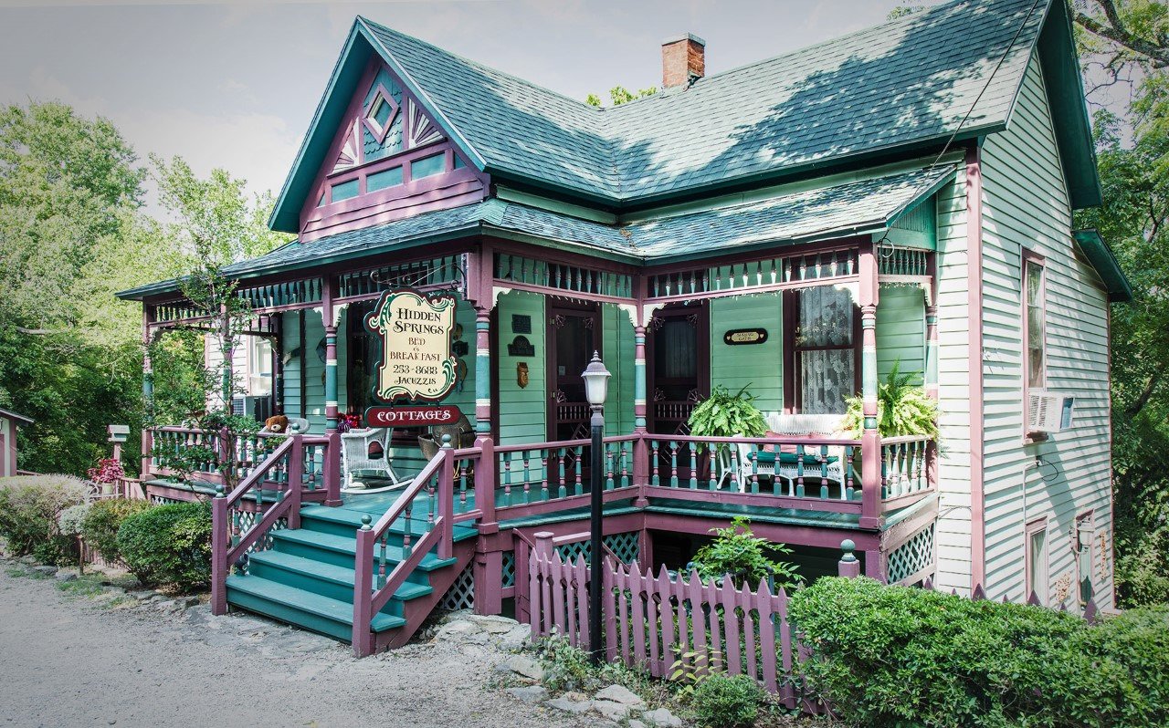 HIDDEN SPRINGS BED AND BREAKFAST $140 ($̶1̶5̶0̶) - Updated 2022 Prices ...