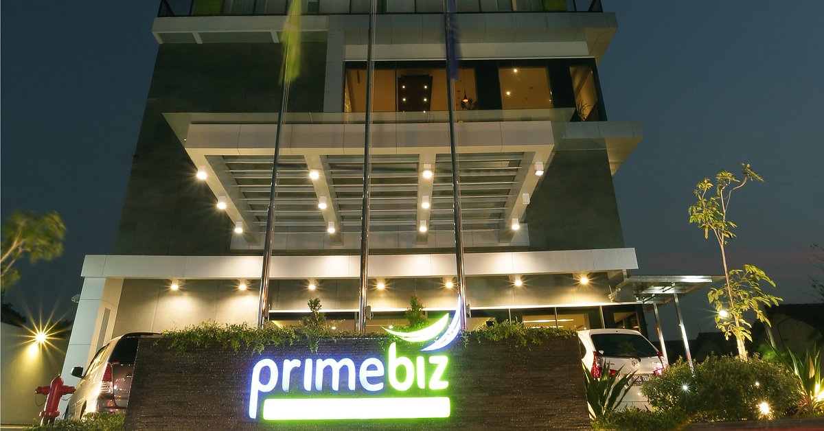PrimeBiz Hotel Surabaya, hotell i Surabaya