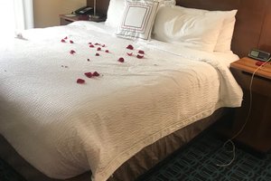 Chambre et suite
