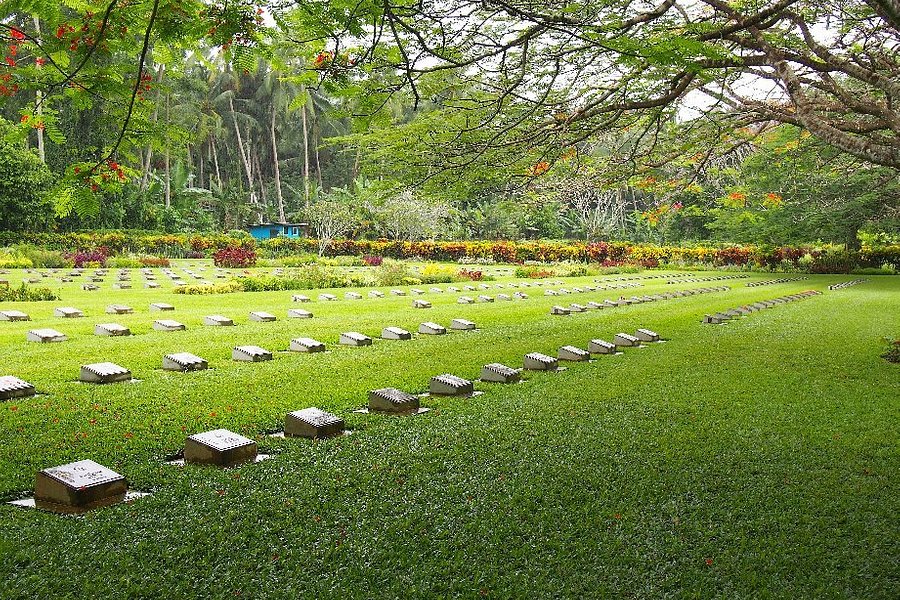 Rabaul War Cemetery image