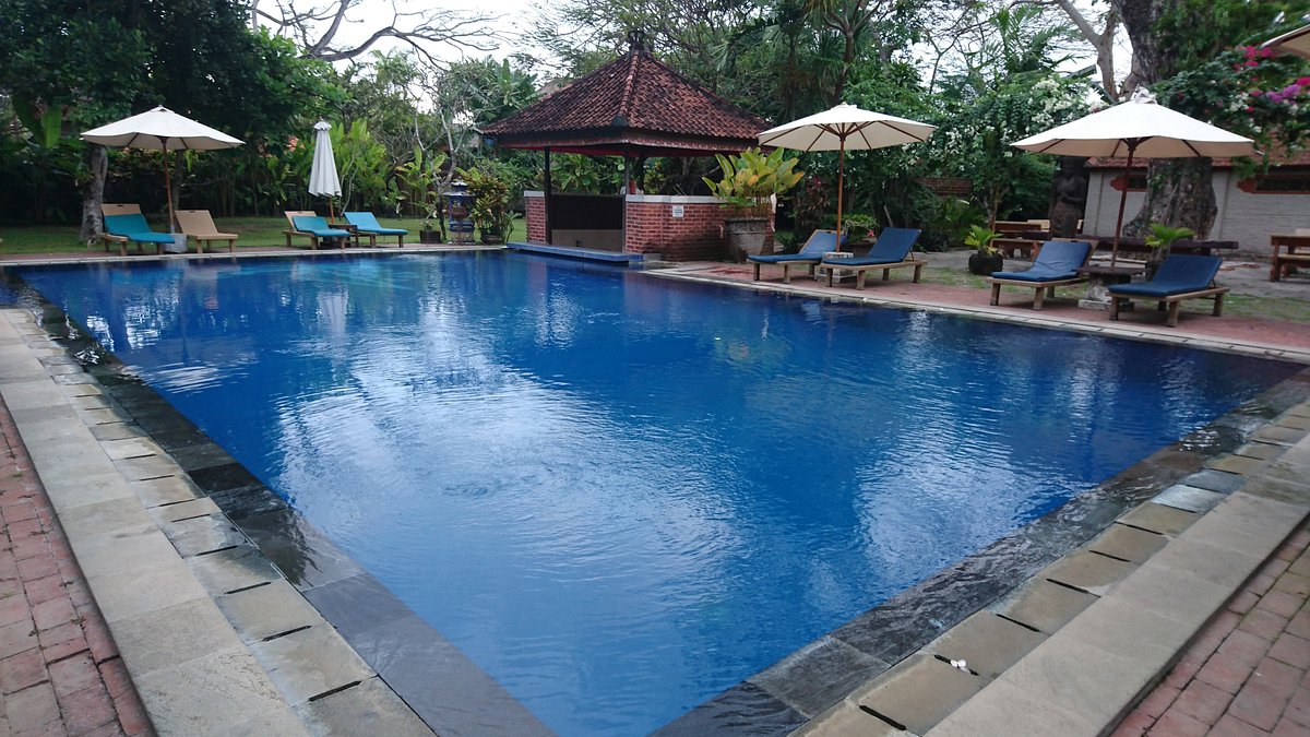 Laghawa Beach Inn, hotell i Denpasar