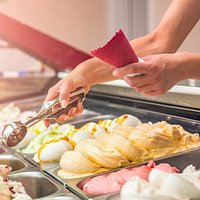 Gustosissimi gelati artigianali