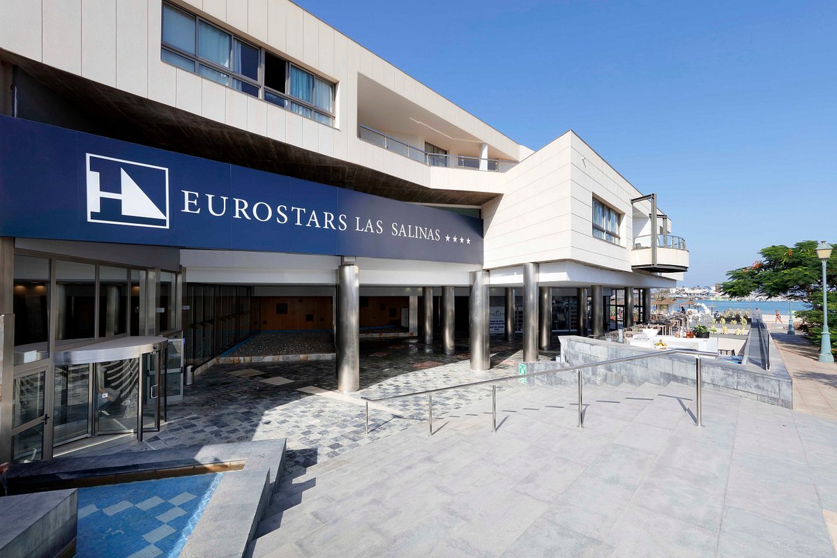 Eurostars Las Salinas- First Class Caleta de Fuste, Fuerteventura