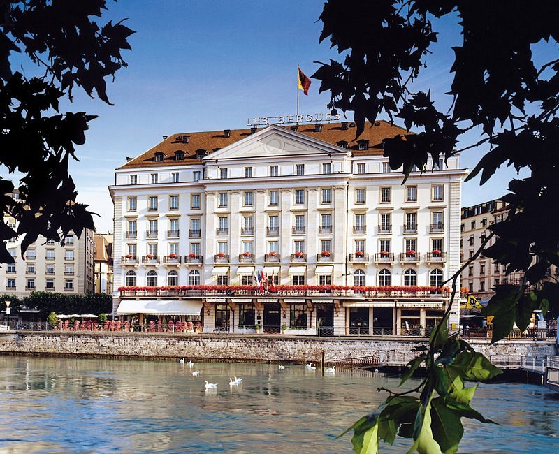 FOUR SEASONS HOTEL DES BERGUES GENEVA - Updated 2021 Prices & Reviews (Switzerland) - Tripadvisor