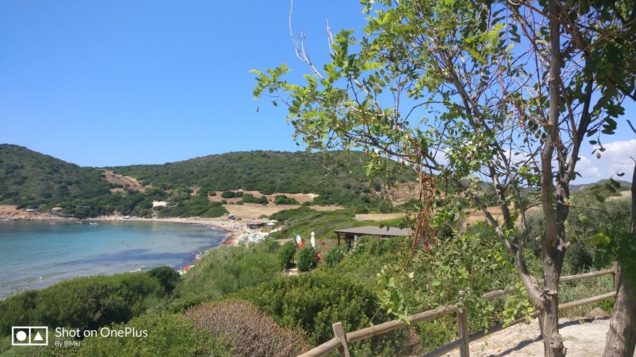 Da Ricciolina Spiaggia di Poglina