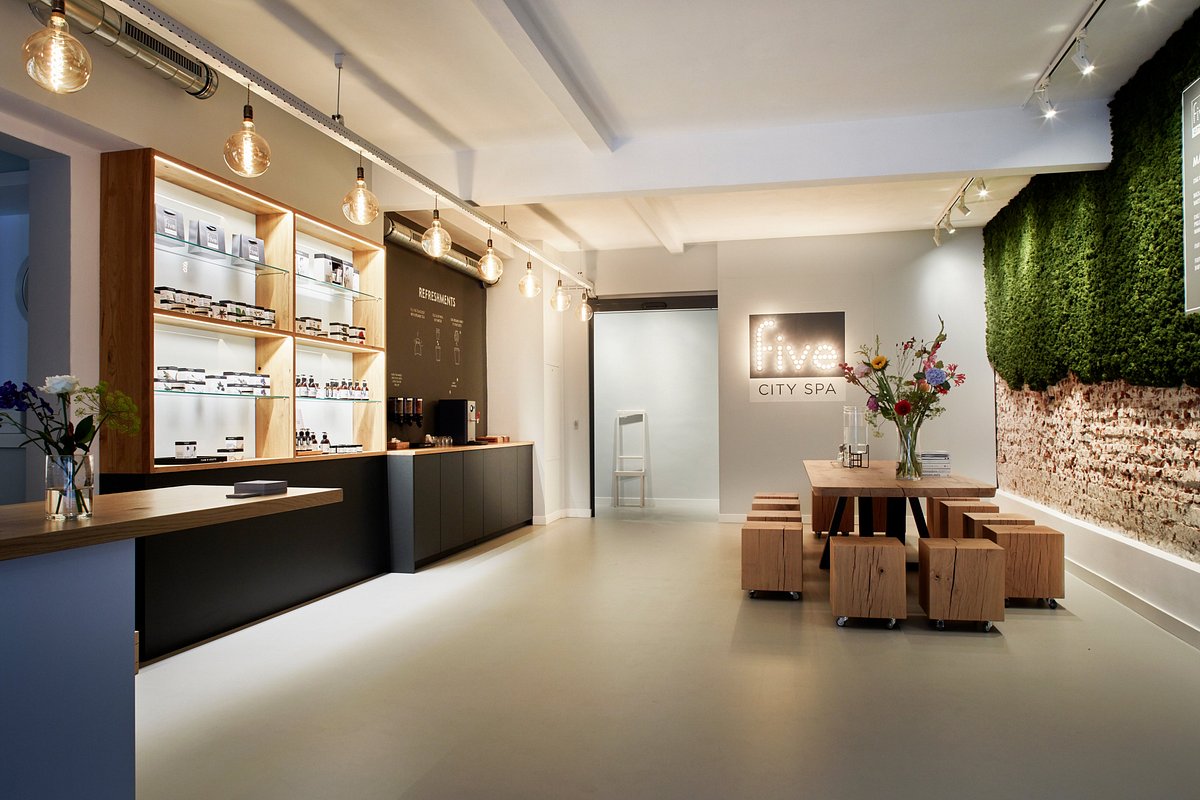 Five City Spa Five City Spa