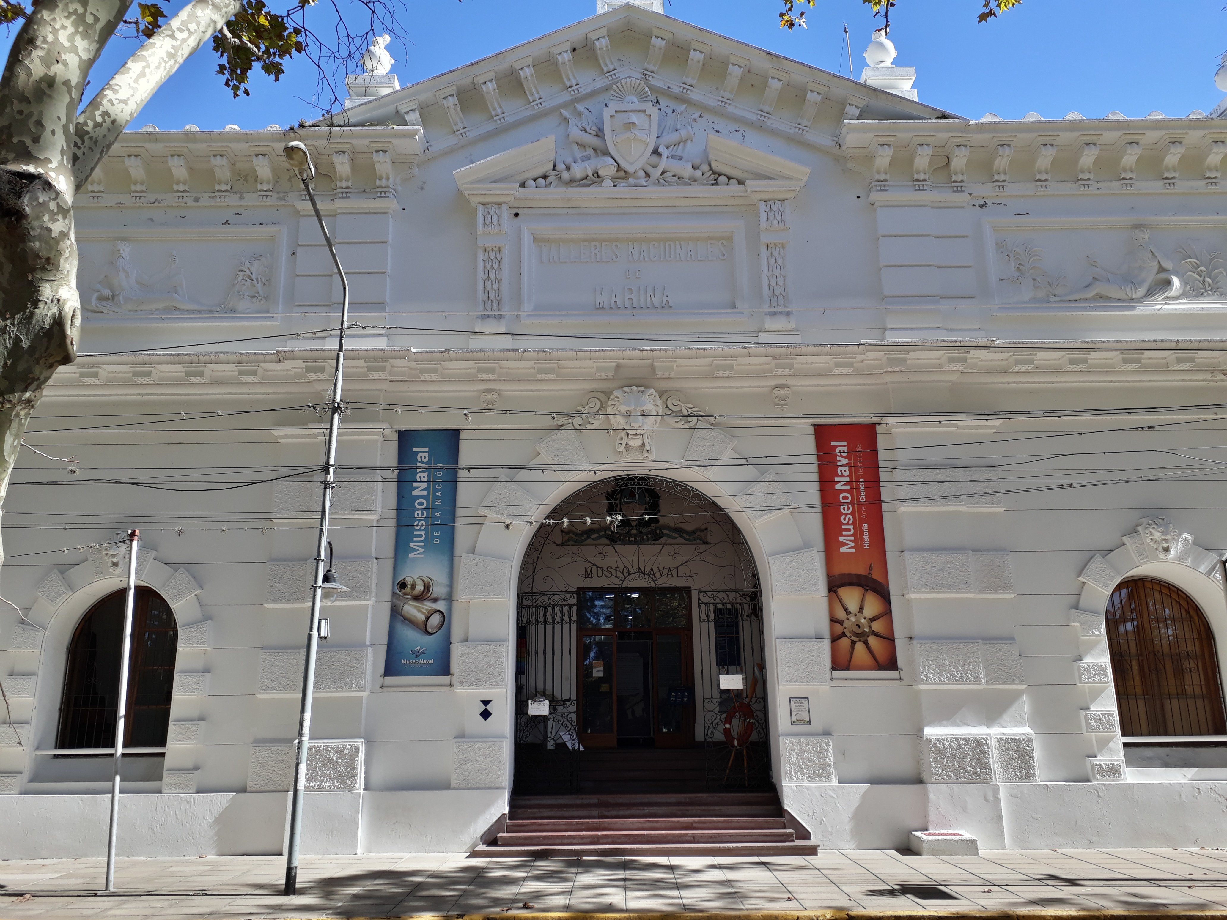 Museo Naval de la Nacion (蒂格雷) - 旅遊景點評論- Tripadvisor