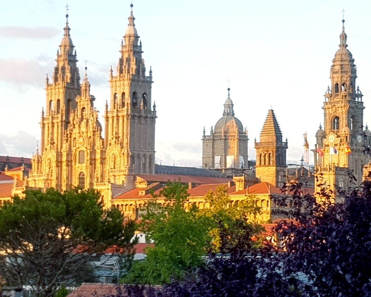 Santiago de Compostela. Casco Historico, Сантьяго-де-Компостела: лучшие  советы перед посещением - Tripadvisor