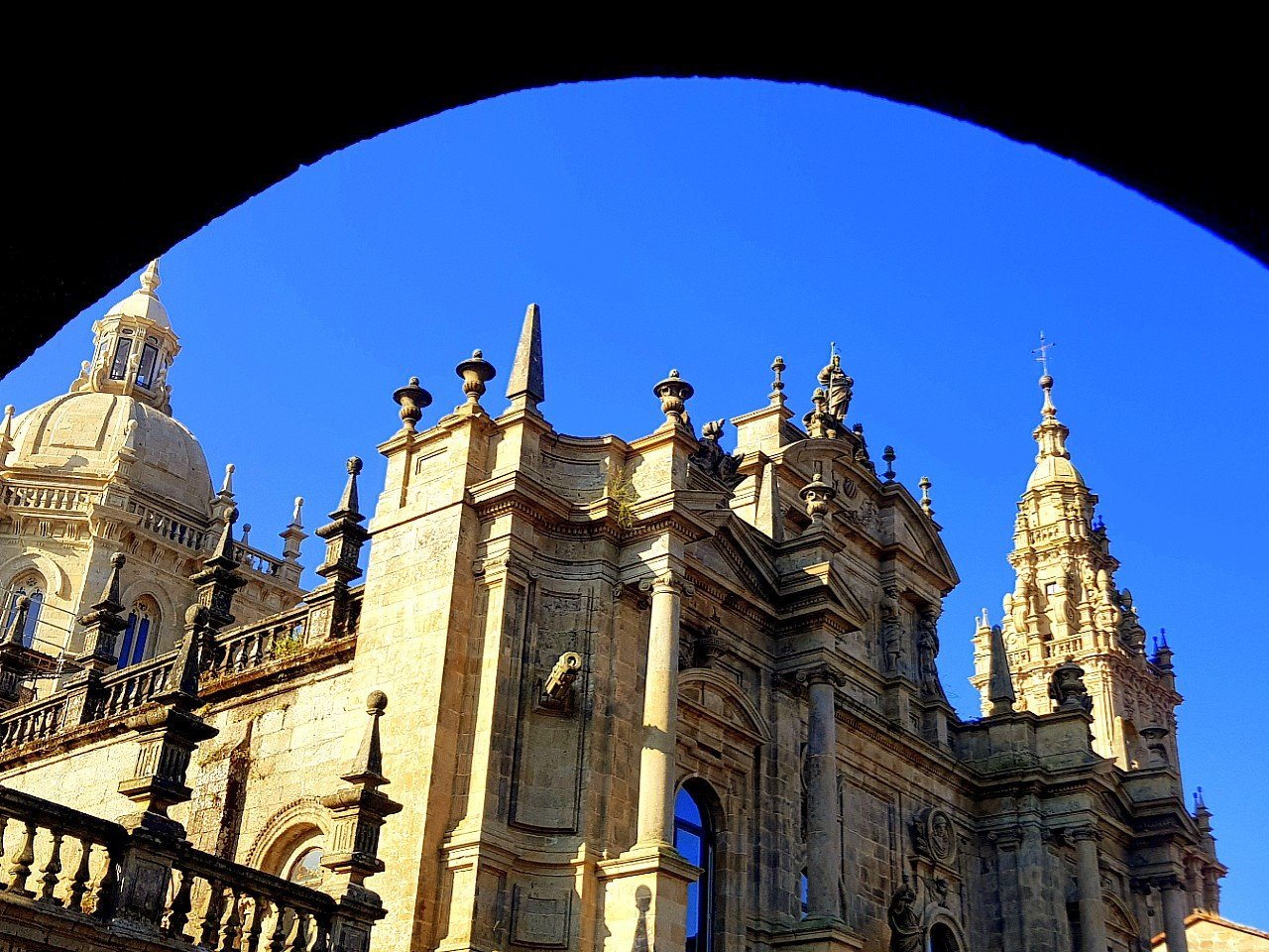 Kathedraal Van Santiago De Compostella Santiago De Compostela 2022   Catedral De Santiago 