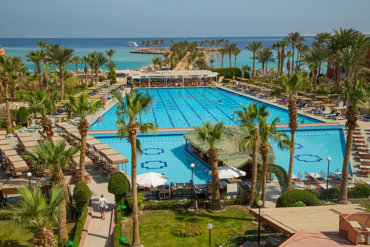 Arabia Azur Resort, hotel in Hurghada