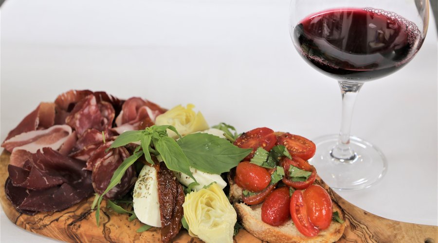 Antipasti for two