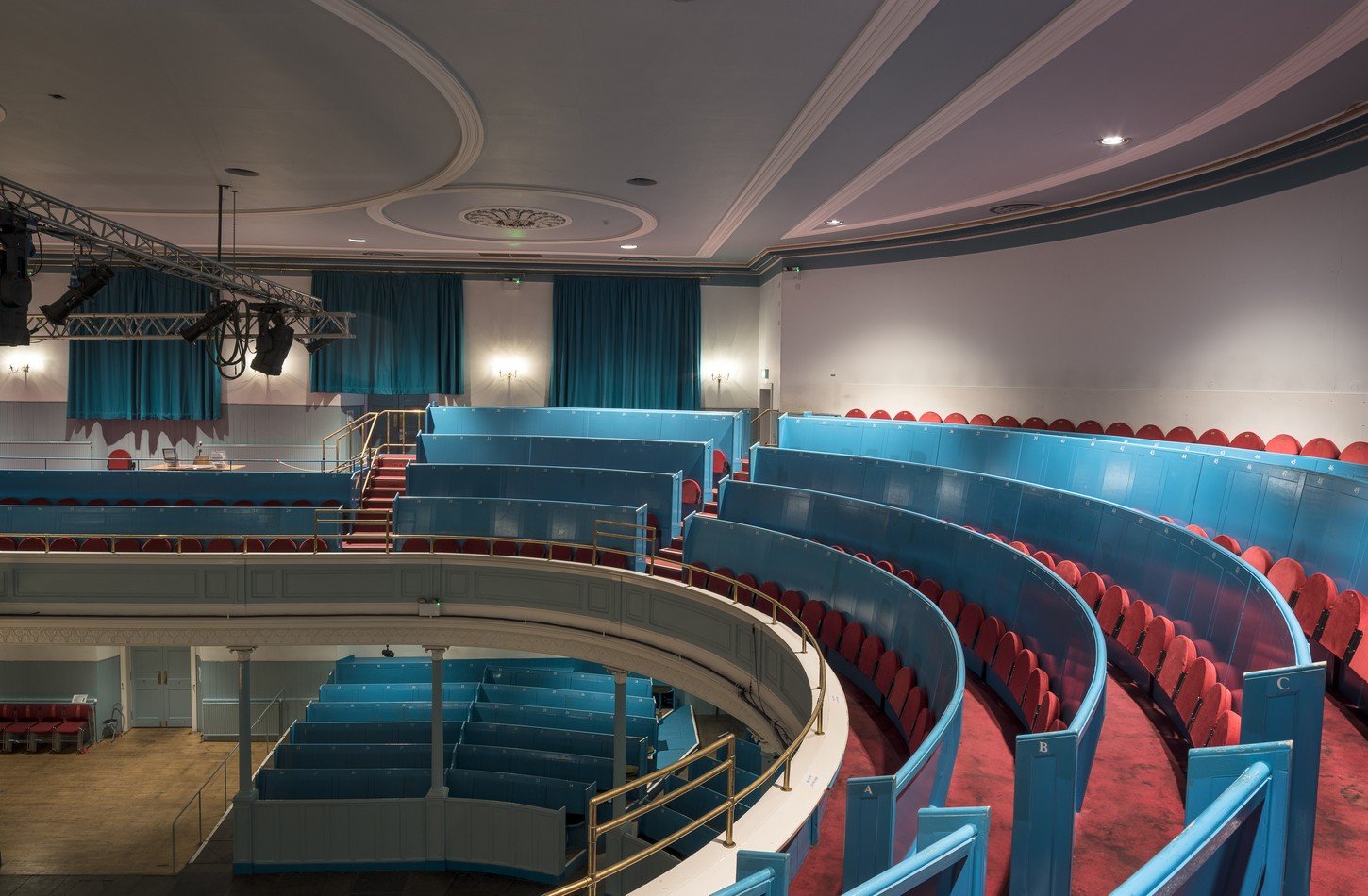 THE 10 BEST Edinburgh Theaters Updated 2024 Tripadvisor   The Gallery Is Open For 